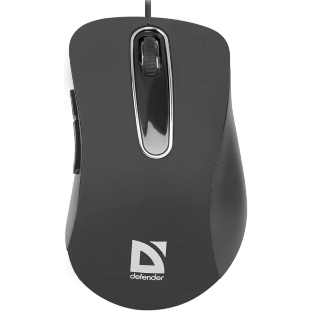 Мышь Defender Datum MM-070 (черный)